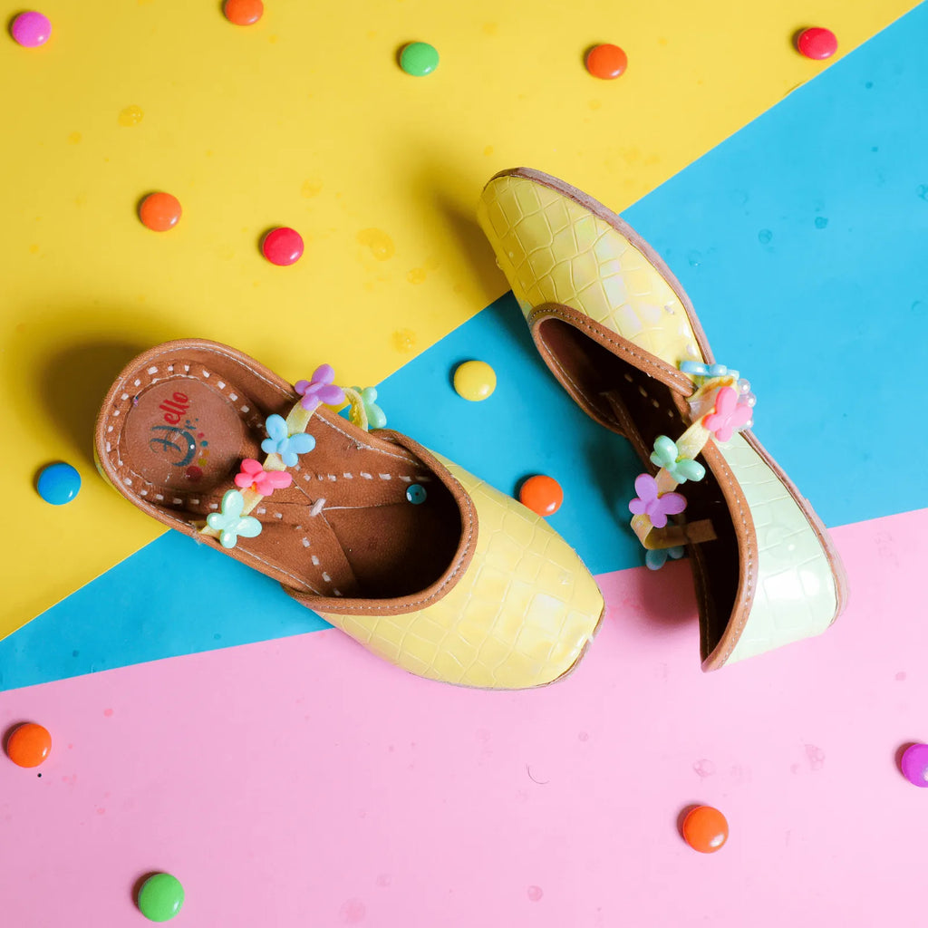 Yellow -Pop