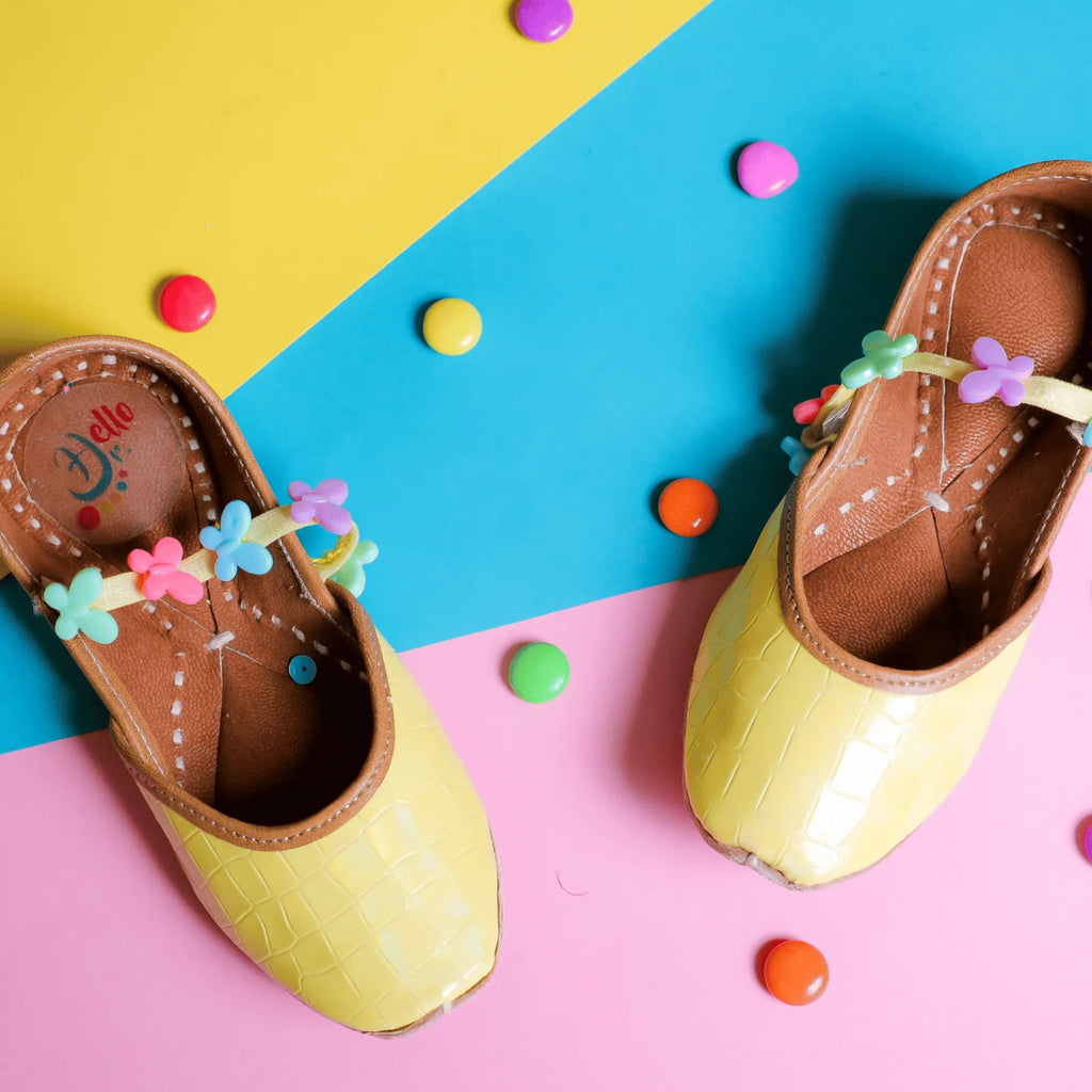 Yellow -Pop