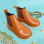 Tan Chelsea Boots