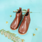 Brown Chelsea Boots