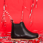 Black Chelsea Boots