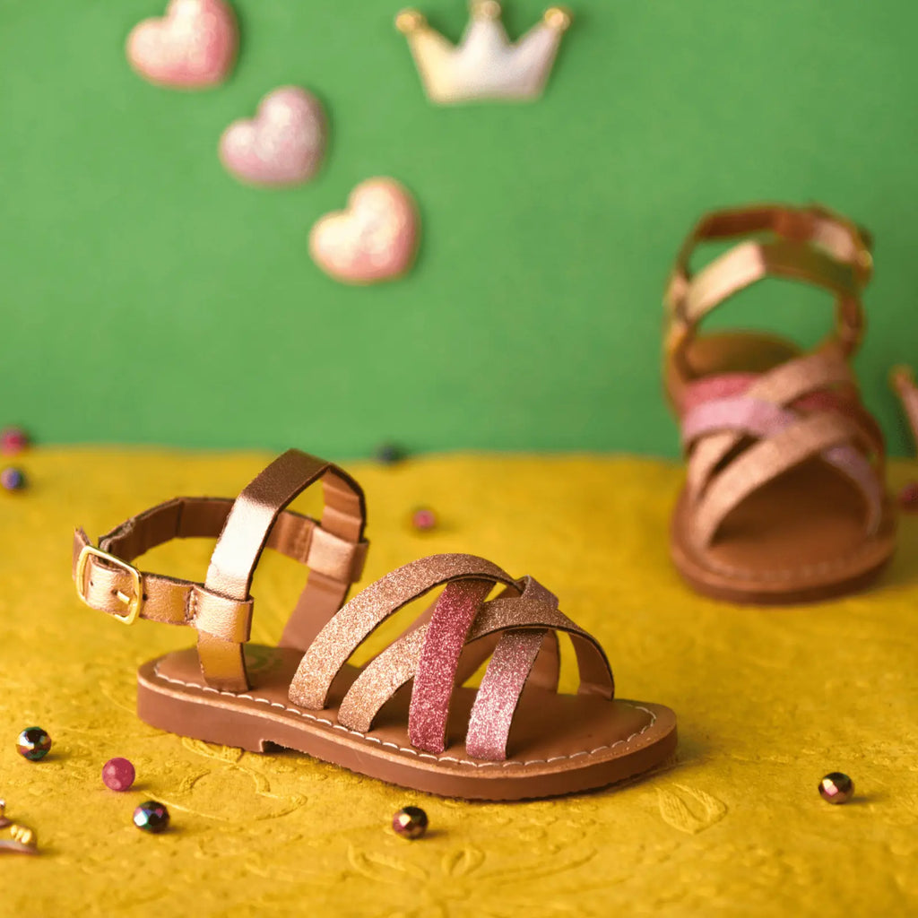 Splash- Gold